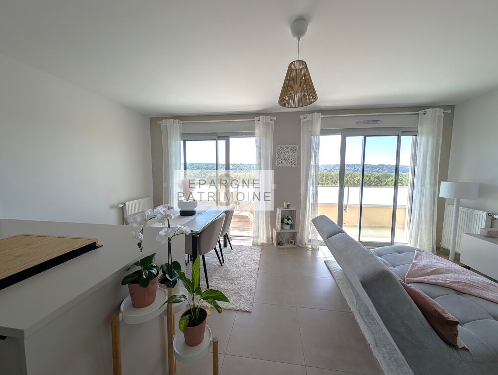 Appartement Dernier Etage 62m2 2 chambres de 2024
