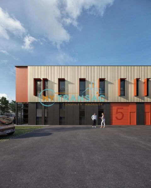 A VENDRE locaux neufs &agrave; partir de 402m&sup2; &agrave; Limeil-Br&eacute;vannes 1363900 94450 Limeil-brévannes