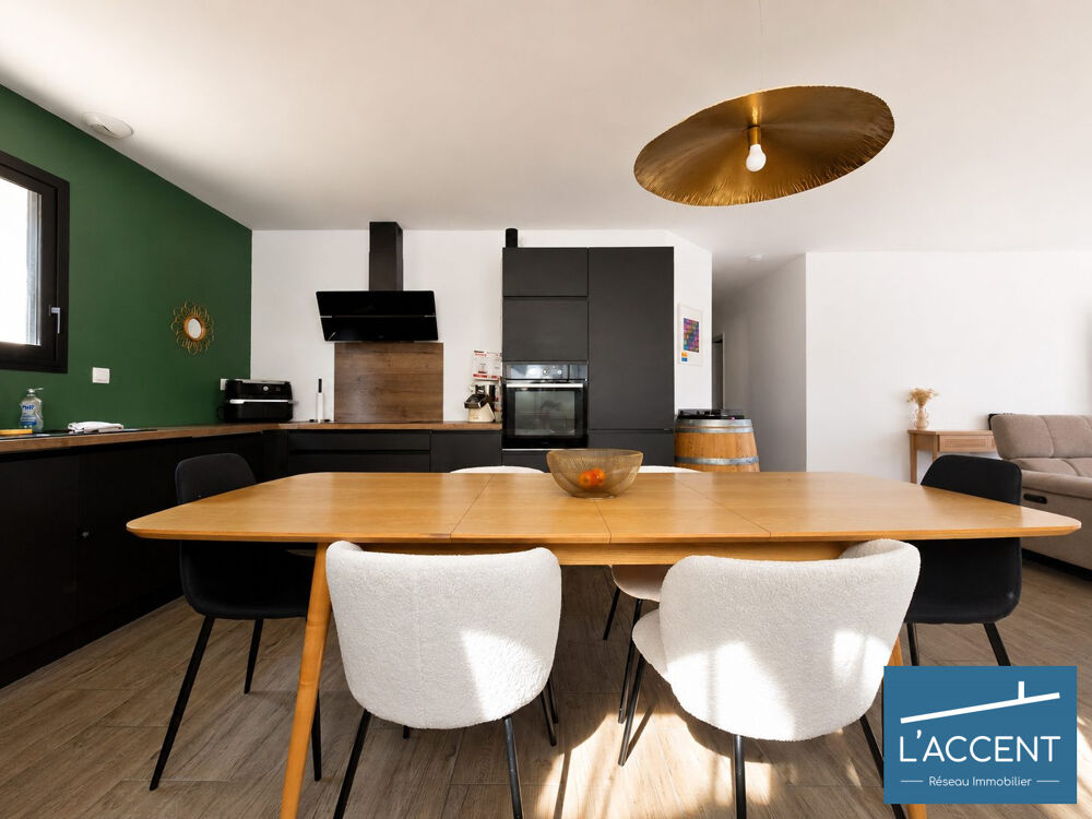 Location Maison MAISON T4 AVEC PISCINE - QUISSAC Quissac