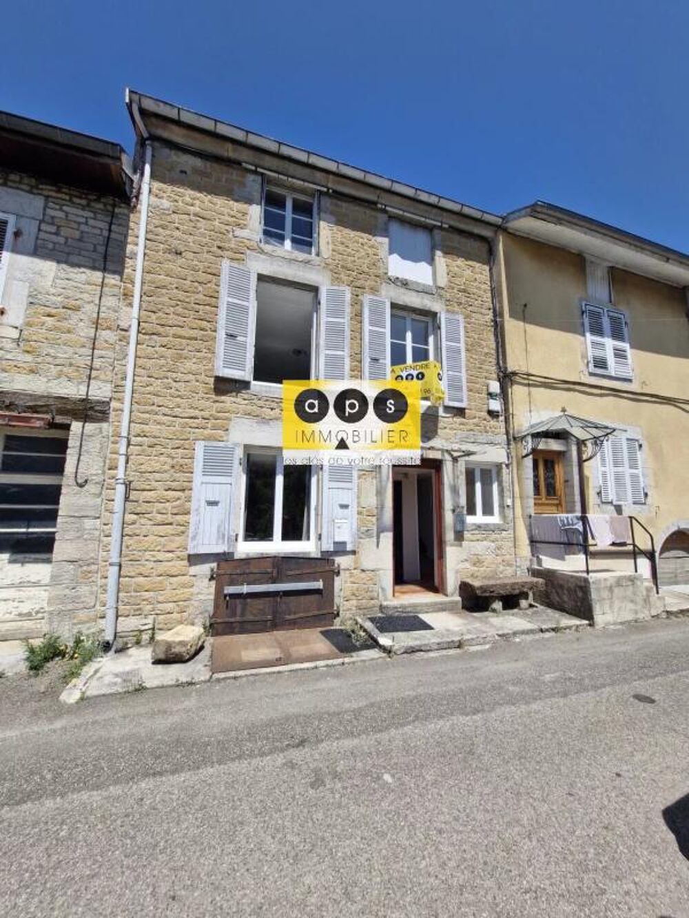 Vente Immeuble IMMEUBLE CENTRE VILLE ARBOIS Arbois