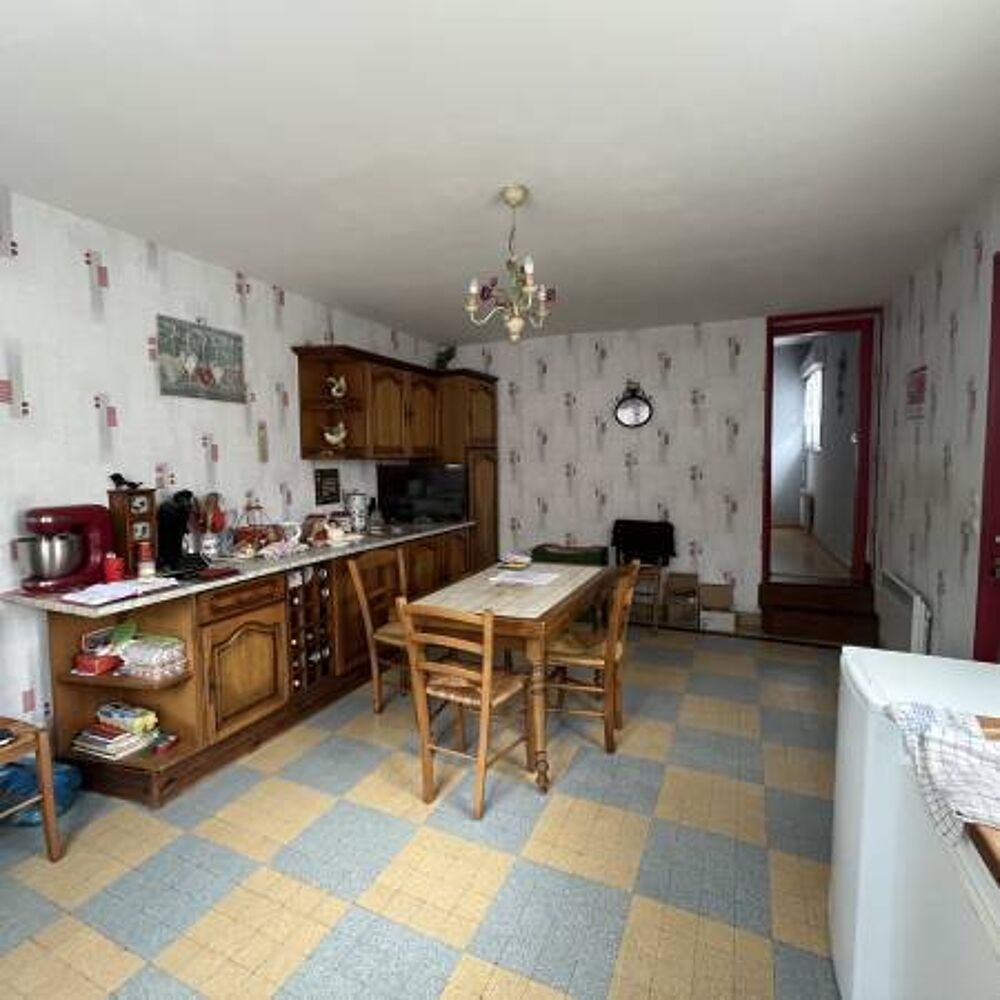 MS 1284 Maison 47m2 avec cour à proximité de la plage de Mers