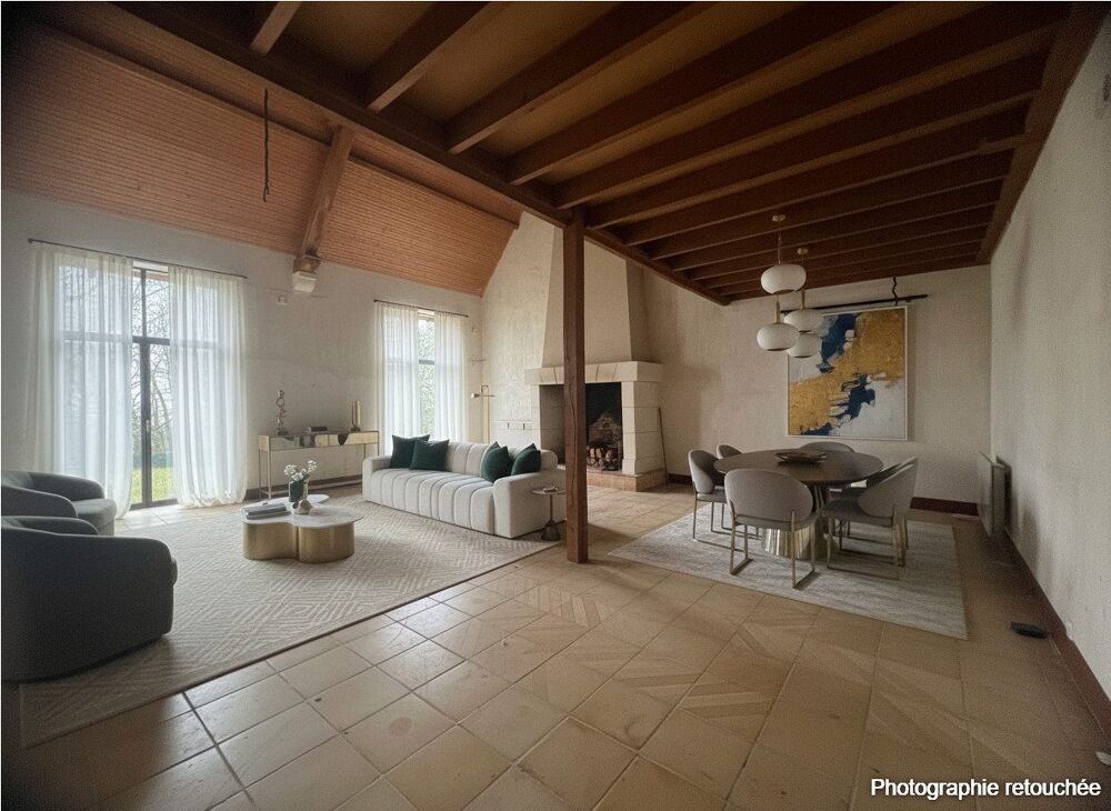 à vendre  Maison Rochecorbon (37210)