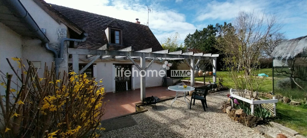 Maison 7 pièces 172 m² · à Le Blanc · 172 m² · 196 000 €