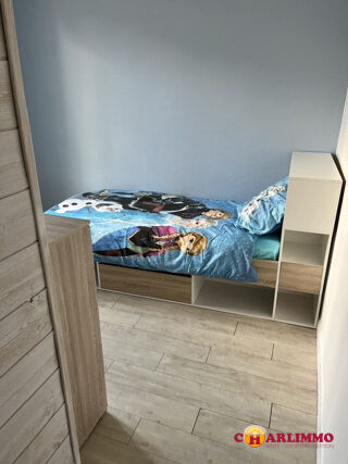  Appartement à louer 2 pièces 38 m²