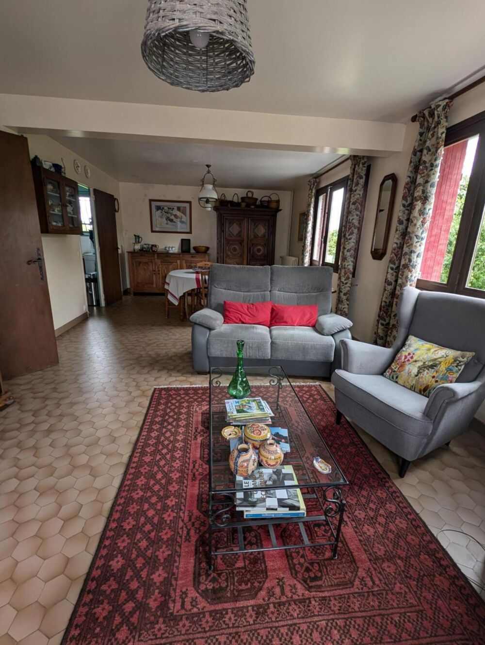 Maison familiale