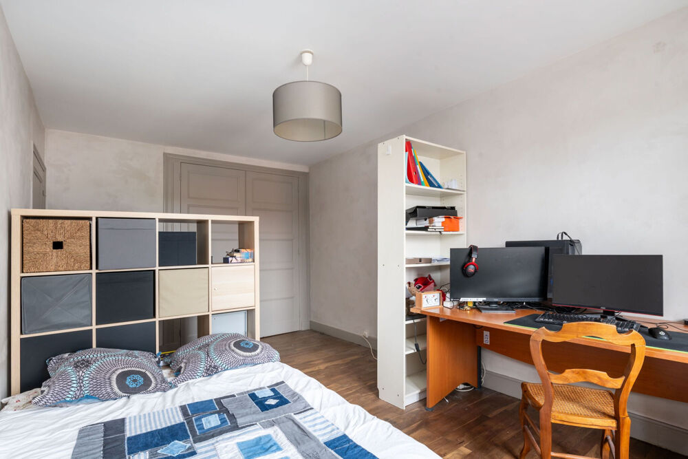 Maison - Appartement en duplex