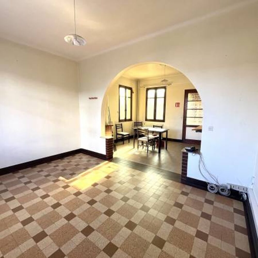 Vente Immeuble MS 1121 Ensemble immobilier centre ville de Friville Escarbotin Friville-escarbotin
