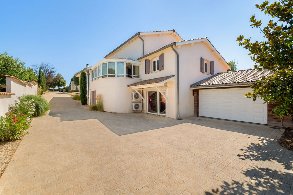 Vente Maison Maison rénovée avec goût sur belle parcelle Chaponnay