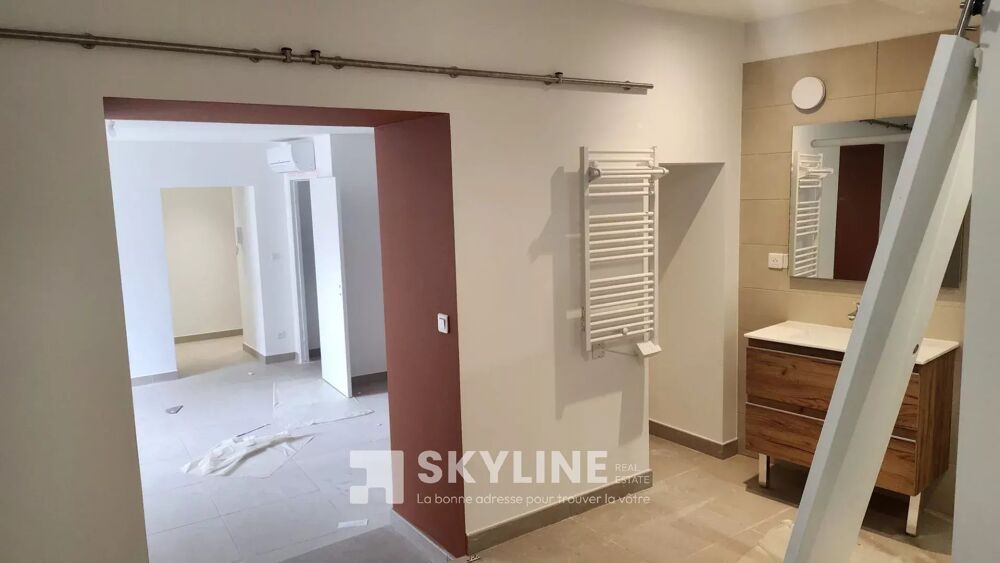 LOCATION T2 refait à neuf de 50m2 en plein centre ville de Saint