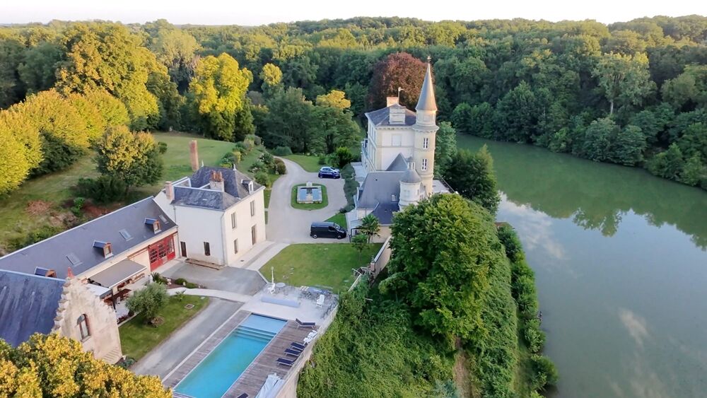 à vendre  Maison Rouziers-de-Touraine (37360)