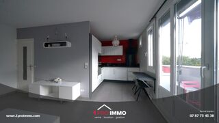  Appartement à louer 2 pièces 39 m²