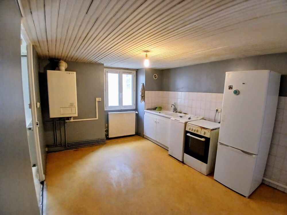 Vente Immeuble Immeuble de Rapport - 3 Lots Neuvic