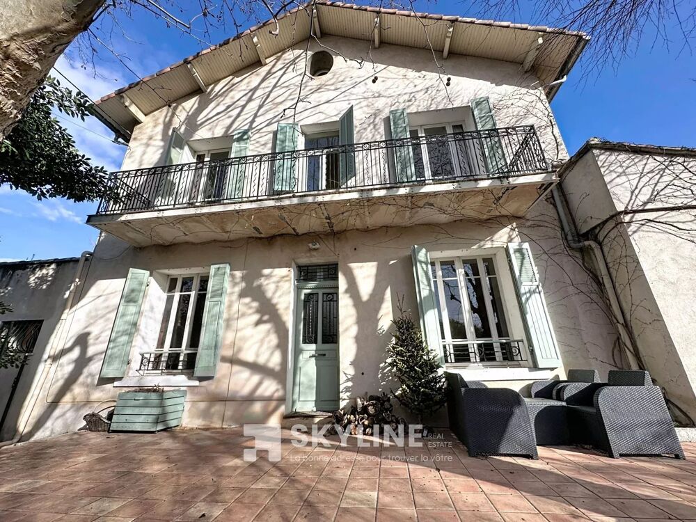 � vendre  Maison Marseille 10