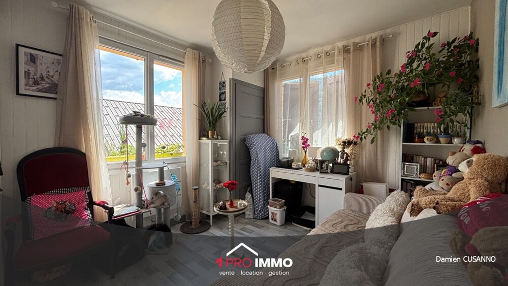 vente Appartement - 4 pièce(s) - 72 m² Villard-de-Lans (38250)