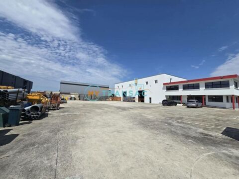 Bondoufle A VENDRE 965m&sup2; b&acirc;timent ind&eacute;pendant sur un terrain de 3350m&sup2; 3100000 91070 Bondoufle