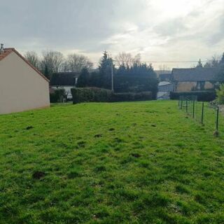  Terrain à vendre 1185 m²