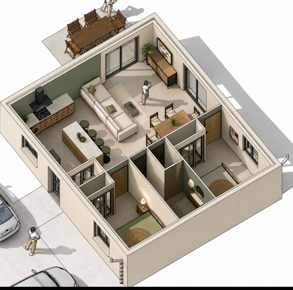 Vente Maison 38110 Saint Didier de la tour, à vendre une maison de plain pied Saint-didier-de-la-tour