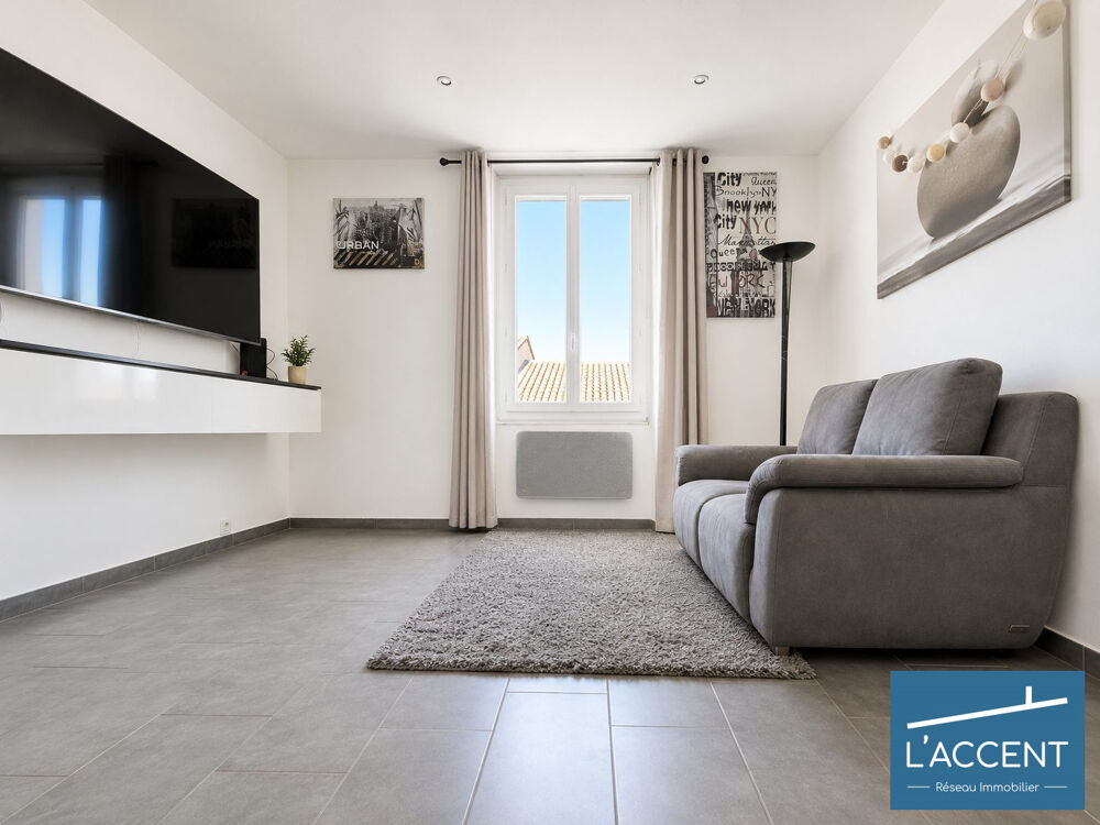 Appartement 3 pièces 59 m² · à Nîmes · 59 m² · 135 000 €