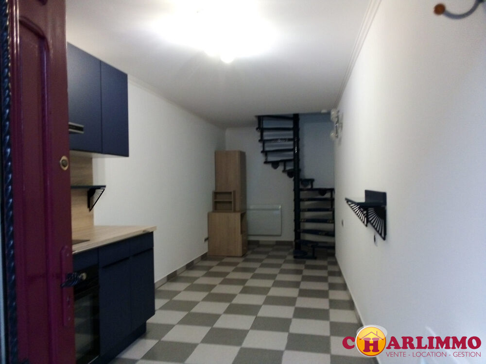 Appartement à louer Saint-Victurnien