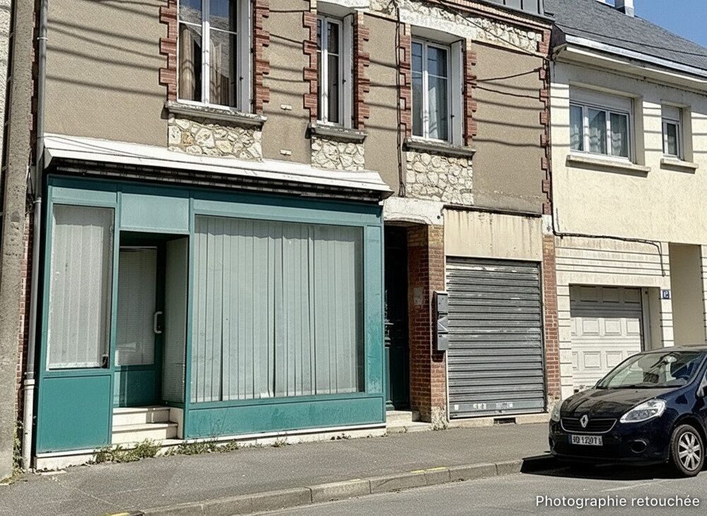 Vente Immeuble ENSEMBLE IMMOBILIER Tours