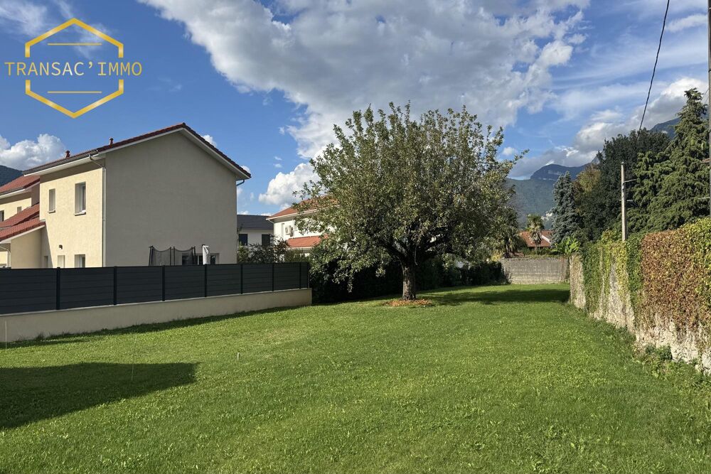 vente Terrain - 602 m² Noyarey (38360)