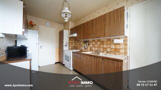  Appartement � vendre 5 pi�ces 97 m�