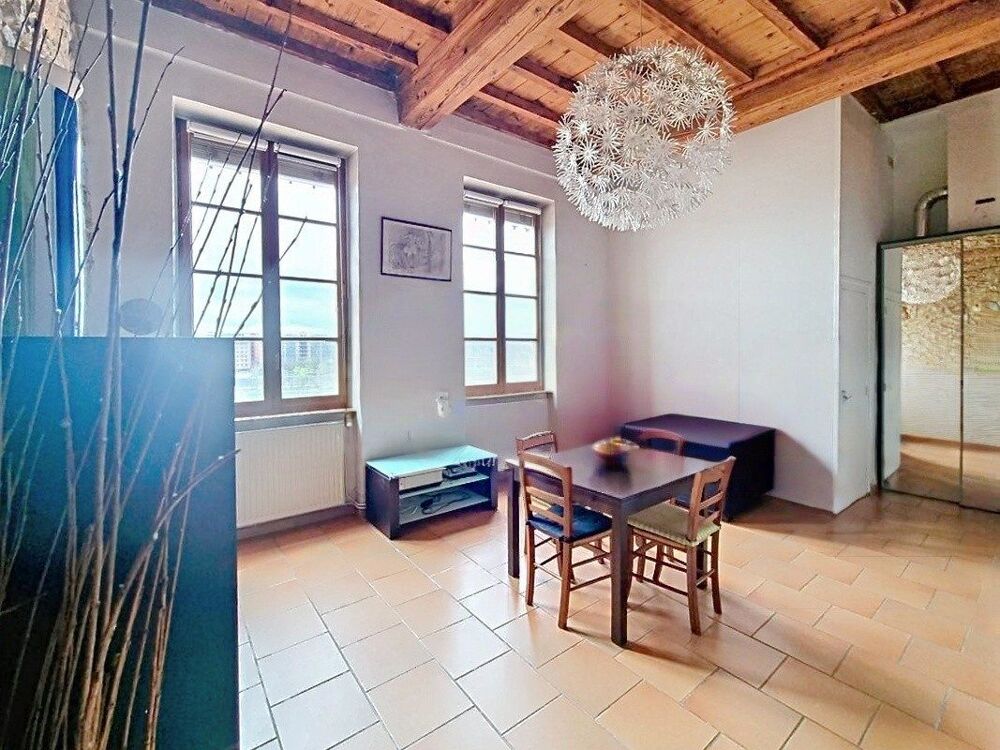 Appartement 2 pièces Caluire-et-Cuire