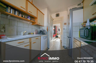  Appartement � vendre 4 pi�ces 67 m�