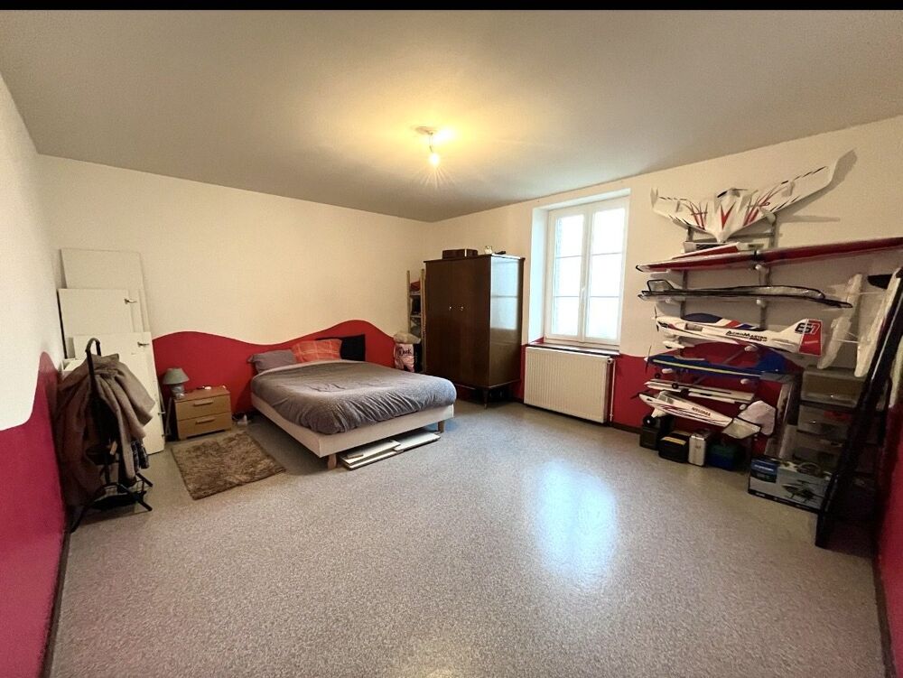 Location Maison Appartement T4 avec terrasse, parking et cave - Abbans-Dessus Abbans-dessus