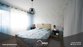 Appartement à vendre 4 pièces 92 m²