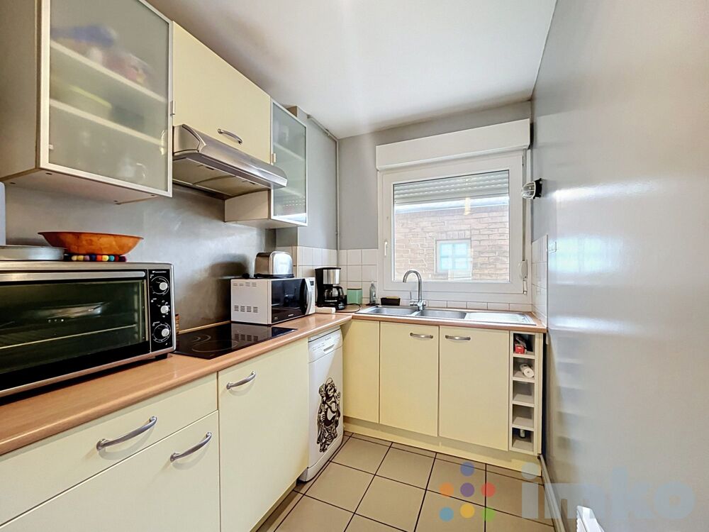 Appartement à vendre Dunkerque
