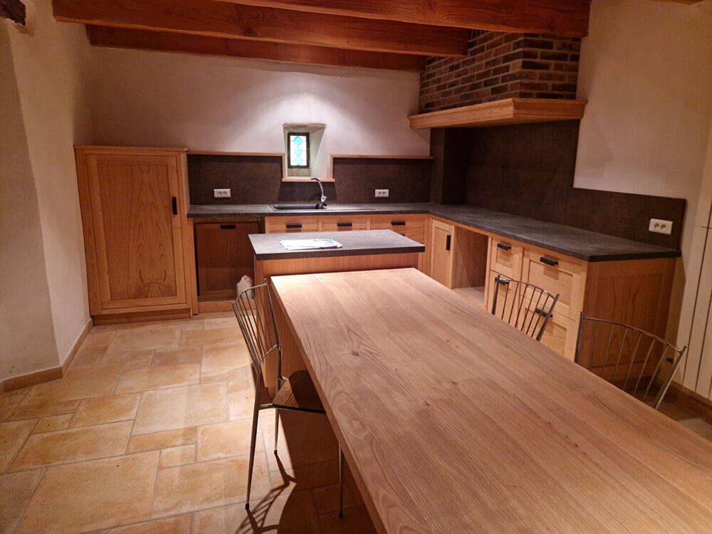 Vente Maison Authentique mas cévenol rénové - 2 logements - Vue panoramique avec calme absolu Aujac