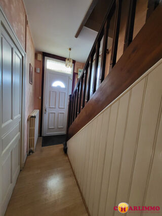  Maison � vendre 3 pi�ces 63 m� Saint-junien