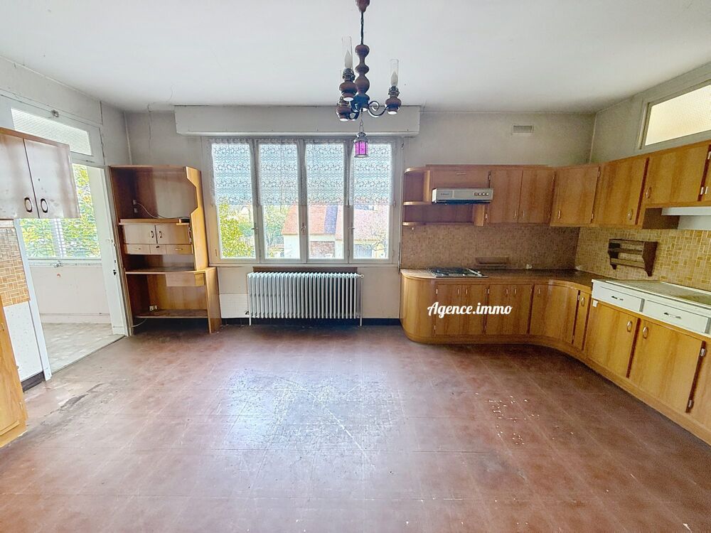 Vente Maison Maison 5 pièces Nazelles-Négron Nazelles-négron
