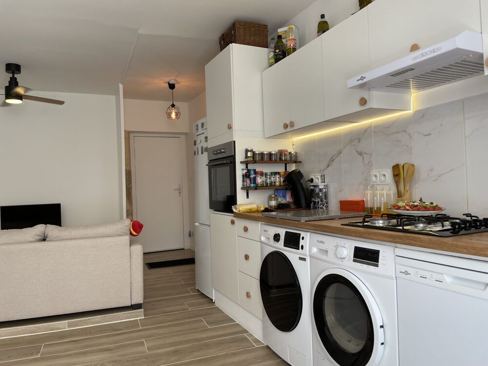 Vente Appartement Appartement T3 de charme entièrement meublé - 55 m² Béziers