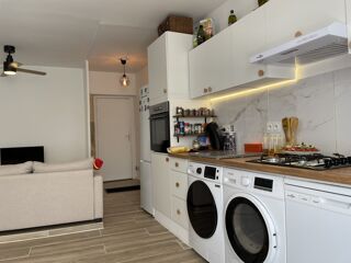  Appartement à vendre 4 pièces 56 m²