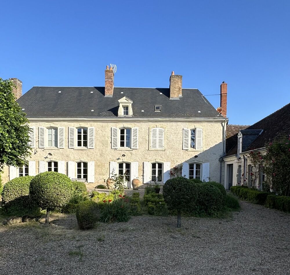 Vente Maison Maison 11 pièces Montoire-sur-le-Loir Montoire-sur-le-loir