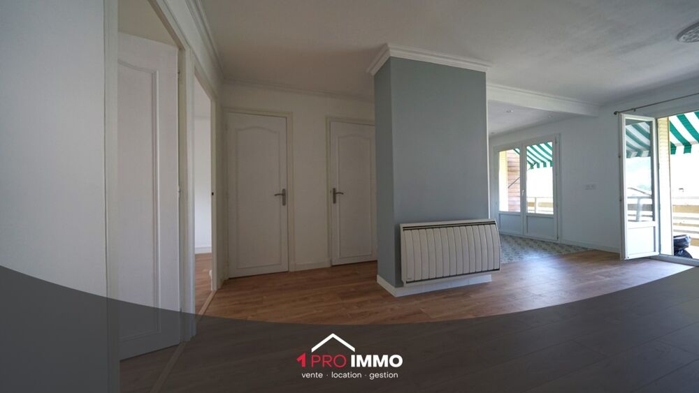 location Appartement - 3 pièce(s) - 63 m² Saint-Égrève (38120)