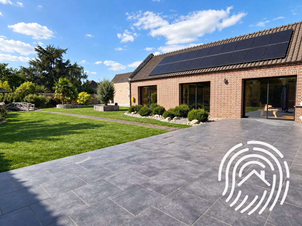 à vendre  Villa Fenain (59179)