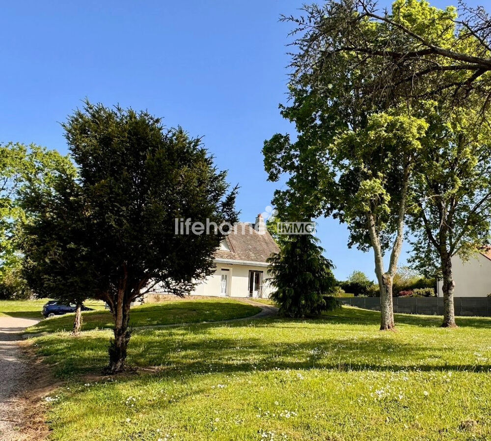 Vente Maison sous compromis La châtre