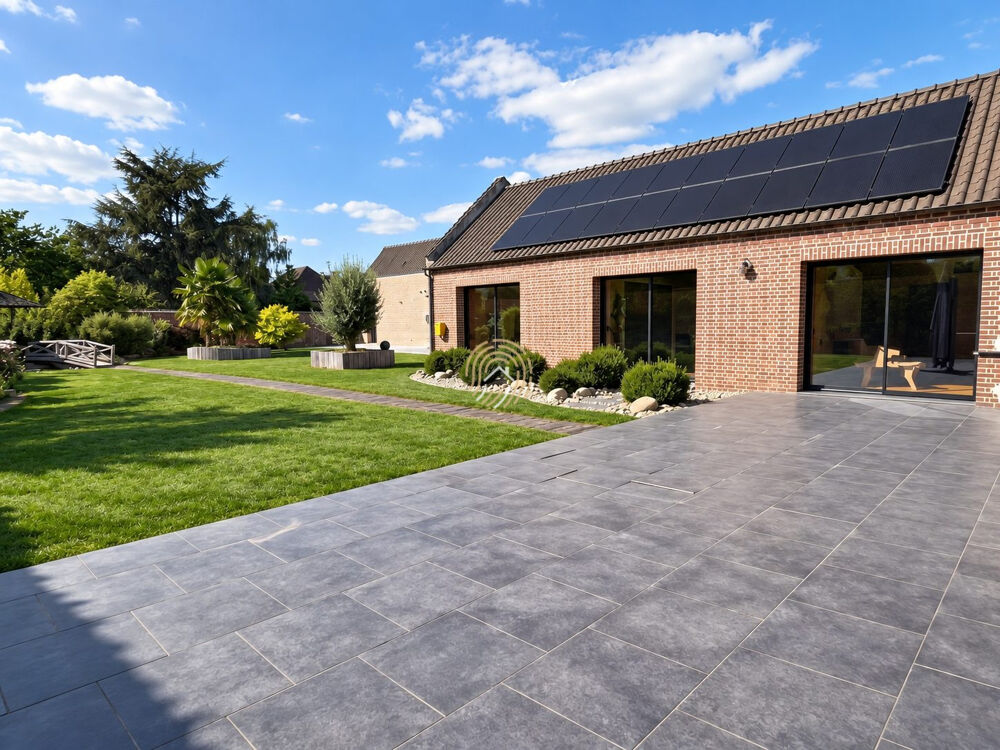 Vente Villa Maison d'exception avec espace bien-être et multiples garages Fenain