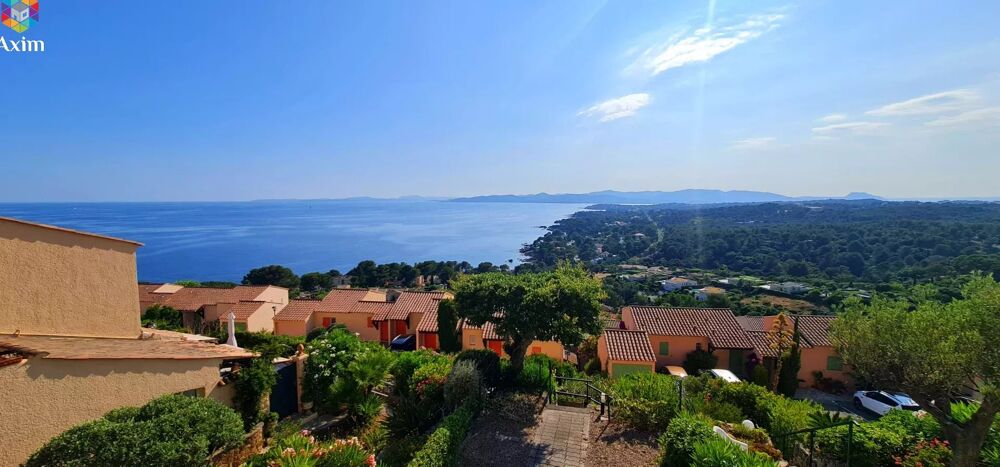 Vente Maison Charmante maison mitoyenne avec vue mer panoramique - Boulouris Saint-raphaël