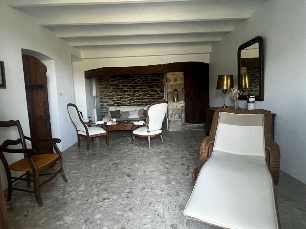 Vente Maison Maison en Pierres avec magnifique vue sur les cévennes Peyremale