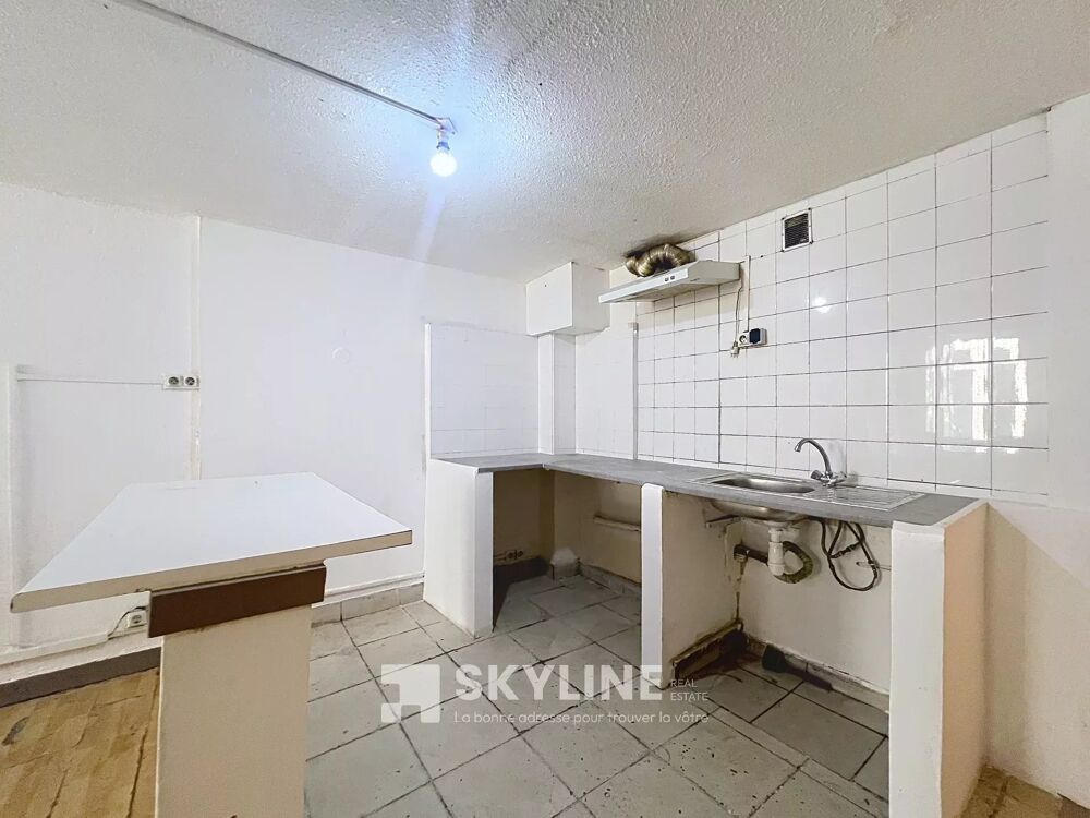 Vente Appartement Duplex T4 - 84m2 - La Joliette Marseille 2
