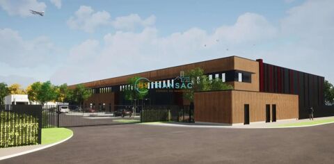 Local d'activit&eacute; 157726 77290 Mitry-mory