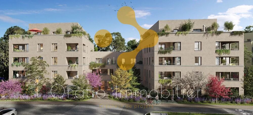 Vente Appartement T4 de standing aus portes de Genève Saint-julien-en-genevois