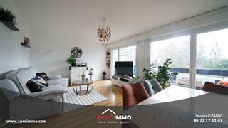  Appartement à vendre 4 pièces 92 m²
