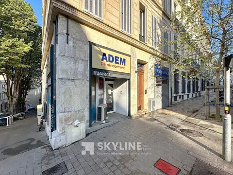 Vente Local commercial 218000 13006 Marseille 6e arrondissement