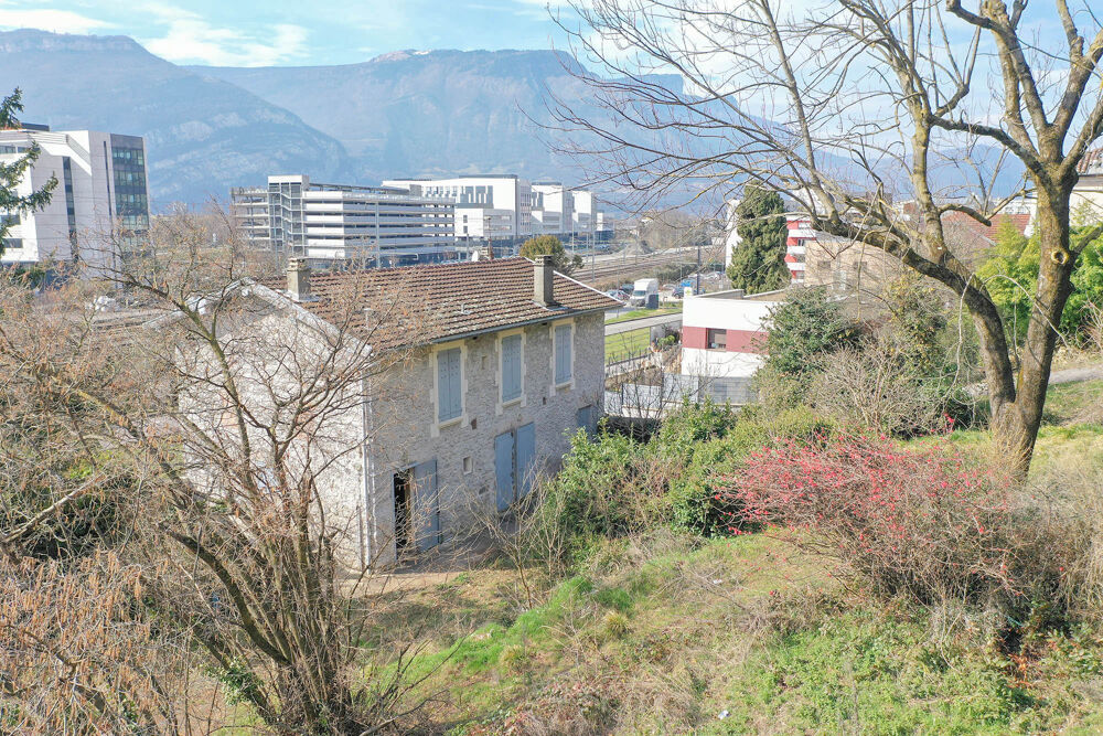 vente Maison - 8 pièce(s) - 154 m² Saint-Martin-le-Vinoux (38950)