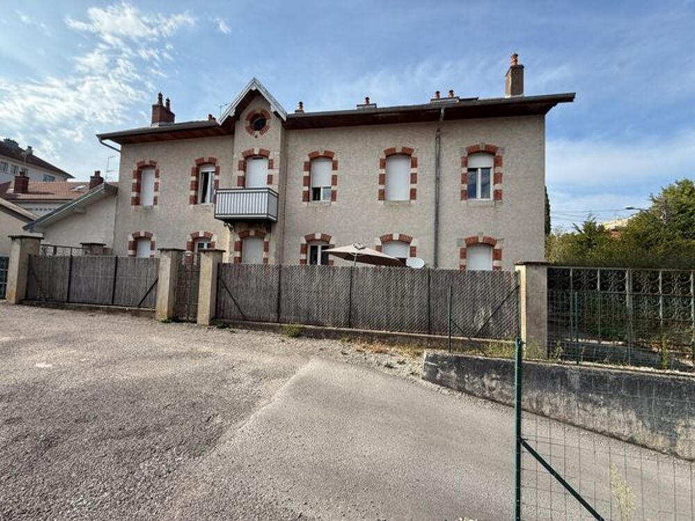 Vente Immeuble BESANCON - MONO PROPRIETE 6 APPARTS Besançon